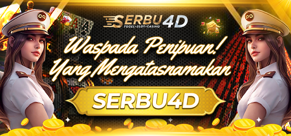 Waspada Penipuan Mengatasnamakan SERBU4D